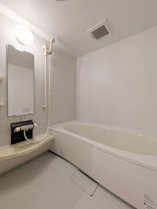 埼玉県さいたま市桜区大字大久保領家(アパート)の賃貸物件の風呂