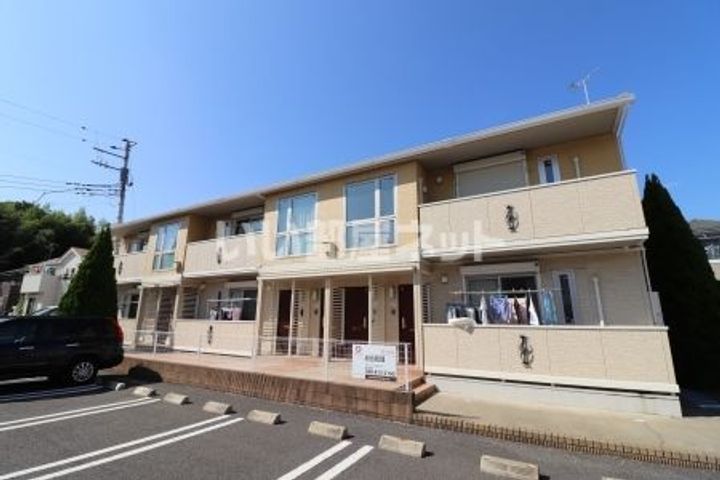 埼玉県さいたま市桜区大字大久保領家(アパート)の賃貸物件の外観