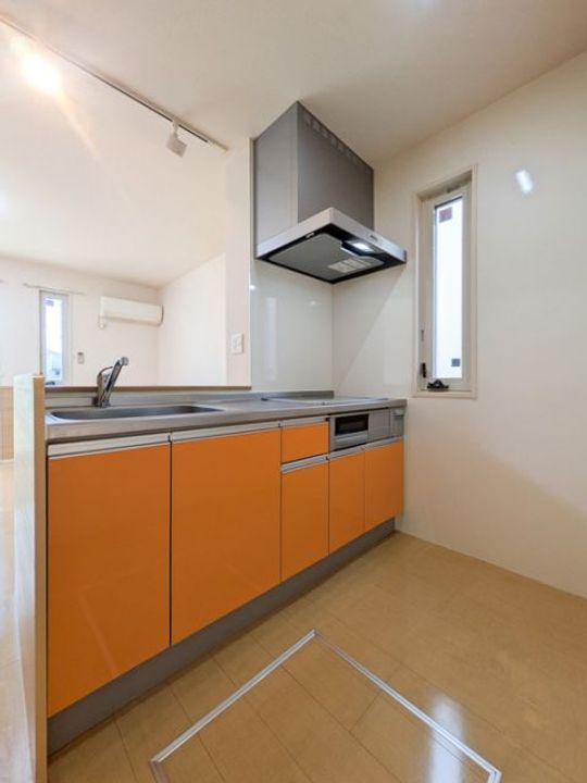 埼玉県さいたま市桜区大字大久保領家(アパート)の賃貸物件のキッチン