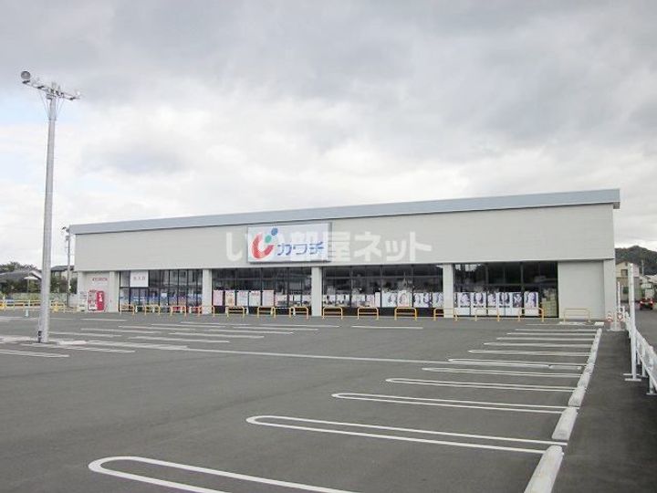 ピュアライフ結城 B棟の周辺