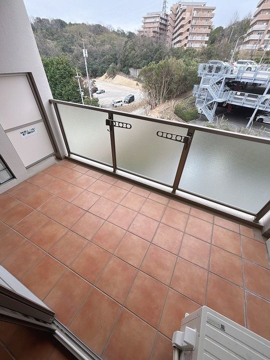 兵庫県神戸市垂水区名谷町字室山(マンション)の賃貸物件の内装