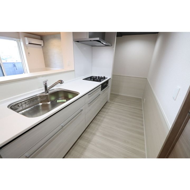 イセリーノのキッチン