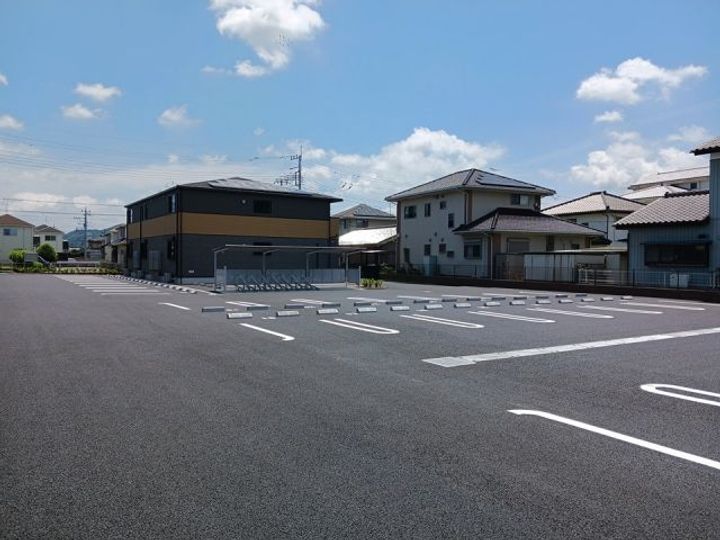 栃木県佐野市浅沼町(アパート)の賃貸物件の地図