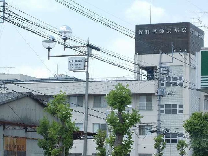 栃木県佐野市浅沼町(アパート)の賃貸物件の周辺