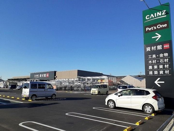 栃木県佐野市浅沼町(アパート)の賃貸物件の周辺