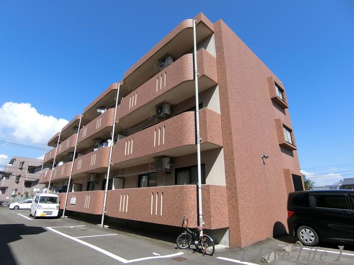 PISO熊野(ピソ)の地図