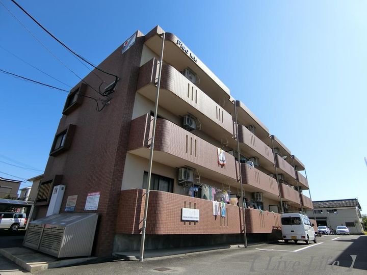 PISO熊野(ピソ)の外観