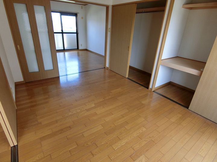 PISO熊野(ピソ)の居間