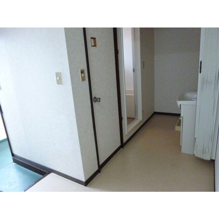 ミヨシコーポA棟の内装