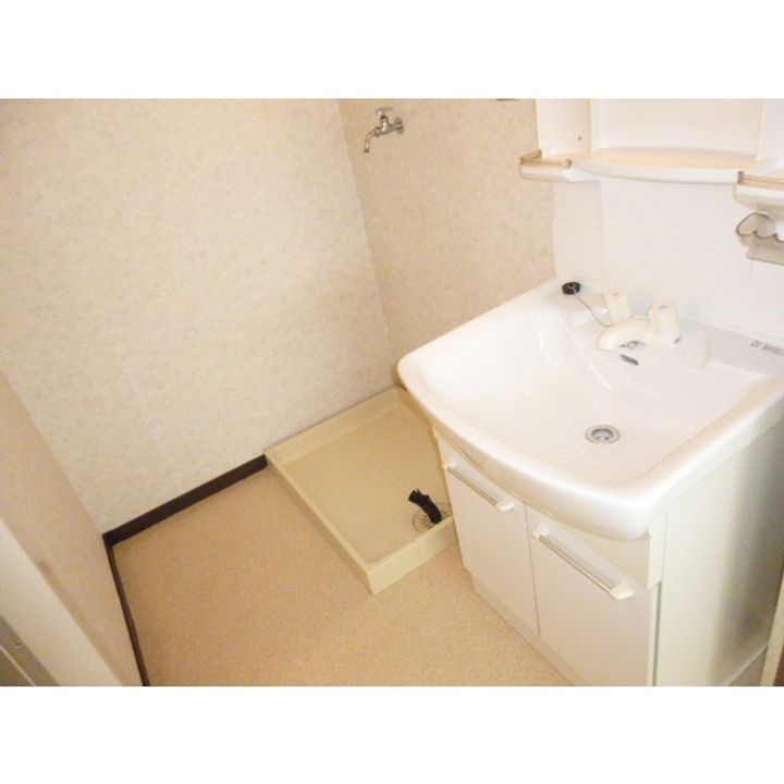 ミヨシコーポA棟の内装