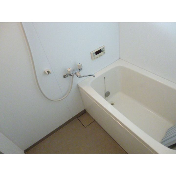 ミヨシコーポA棟の風呂