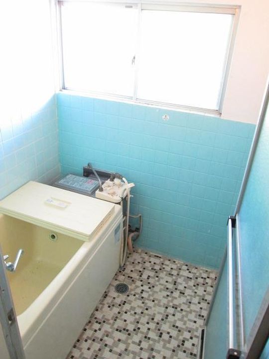 稲荷森マンションのキッチン