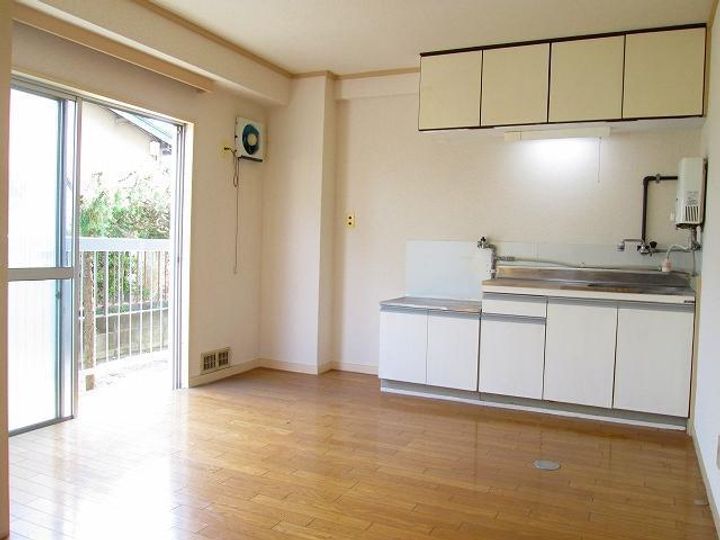 稲荷森マンションの風呂