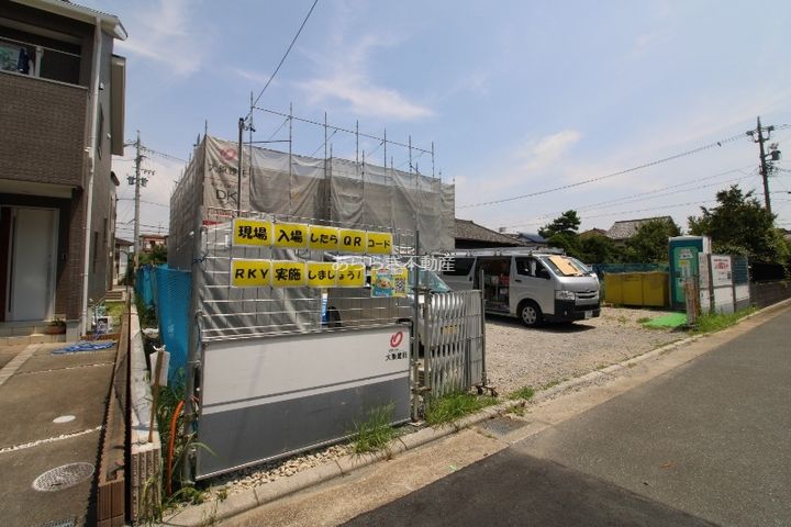 静岡県浜松市中央区南浅田1(アパート)の賃貸物件の玄関