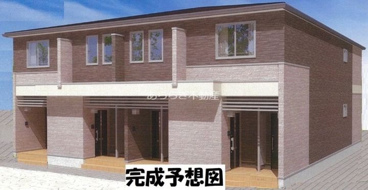静岡県浜松市中央区南浅田1(アパート)の賃貸物件の外観