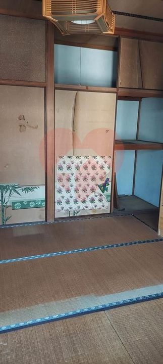 大阪府堺市西区草部(一戸建)の賃貸物件の居間