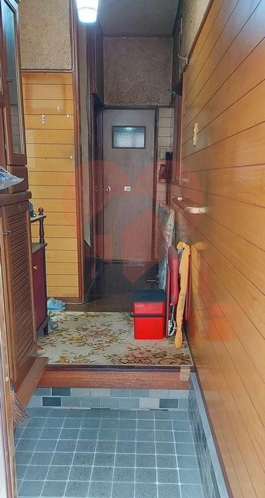 大阪府堺市西区草部(一戸建)の賃貸物件の玄関