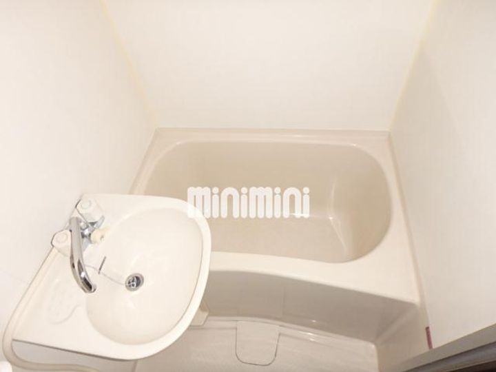 ホワイトリバーの風呂