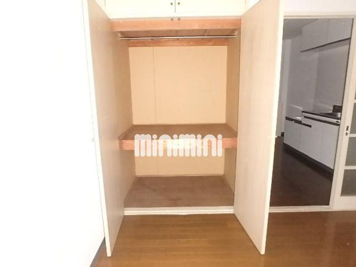 ホワイトリバーの内装