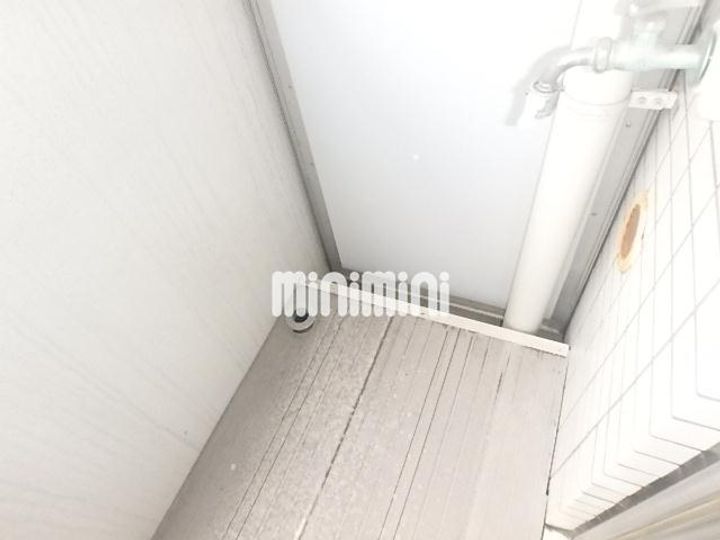 ホワイトリバーの内装