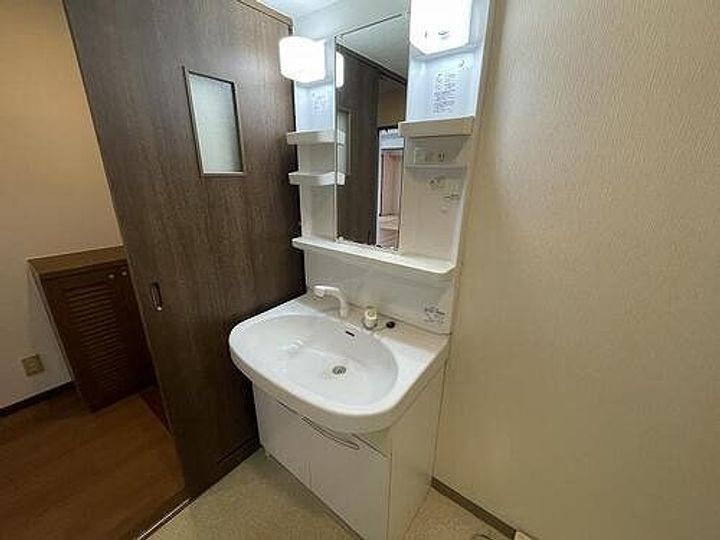 ライオンズマンション小禄赤嶺の内装