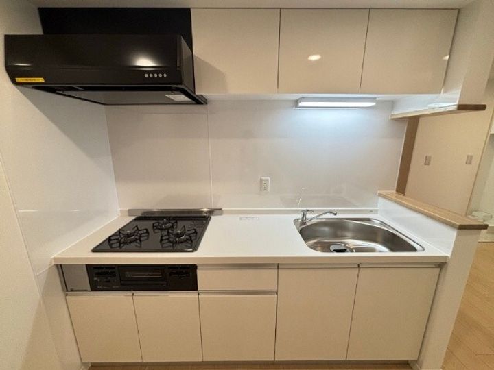 ラヴァンドのキッチン