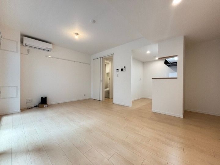 ラヴァンドの居間