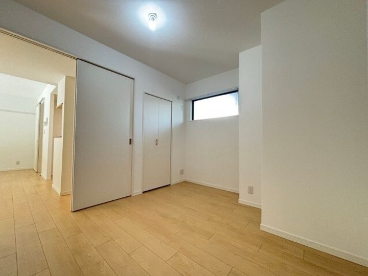 ラヴァンドの内装