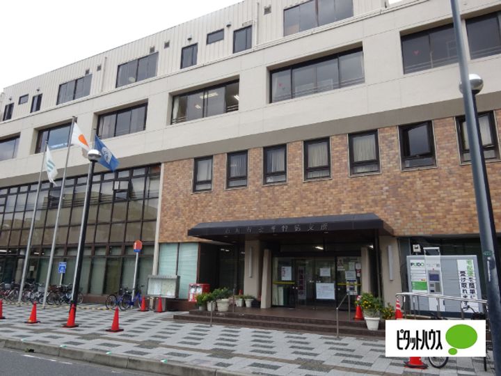 ラヴァンドの周辺