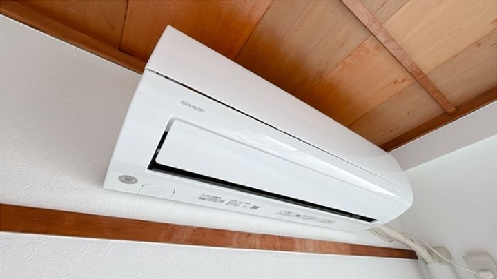 第一耐火ビルの内装