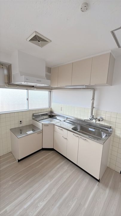 第一耐火ビルのキッチン