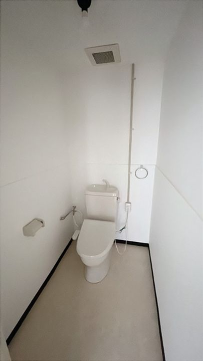 第一耐火ビルの内装