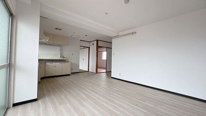 第一耐火ビルの内装