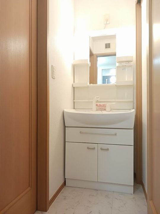 栃木県足利市大前町(アパート)の賃貸物件の内装