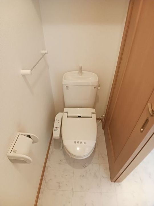 栃木県足利市大前町(アパート)の賃貸物件の内装