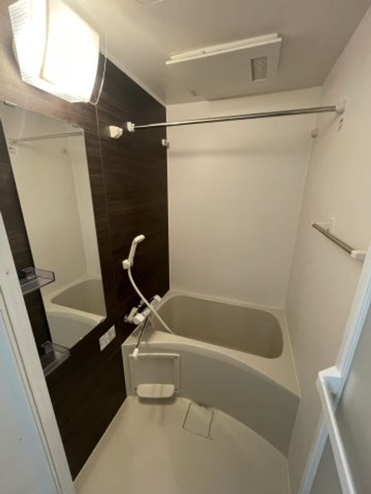 ラグゼナKADOMAの風呂