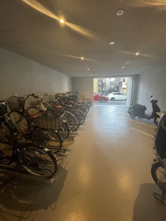 ラグゼナKADOMAの内装