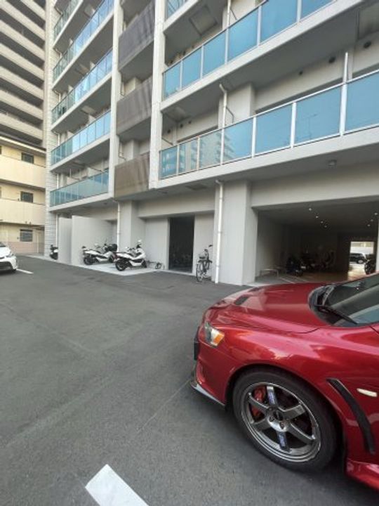 ラグゼナKADOMAの地図