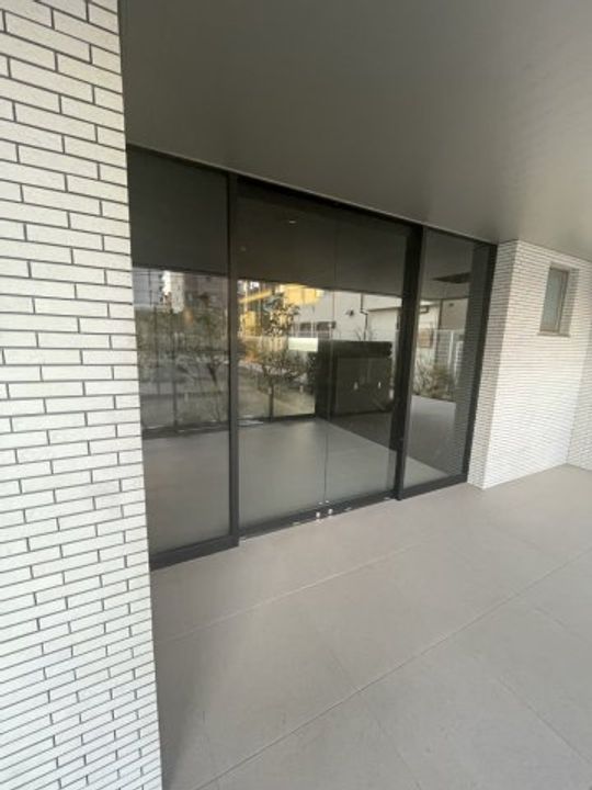 ラグゼナKADOMAの地図