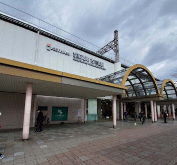 ラグゼナKADOMAの周辺