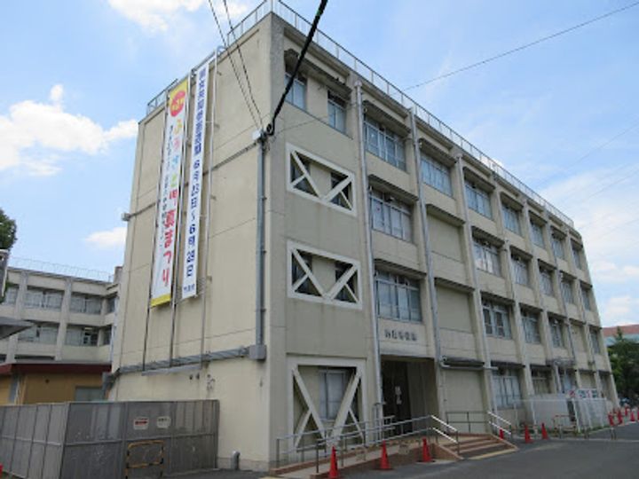 ラグゼナKADOMAの周辺