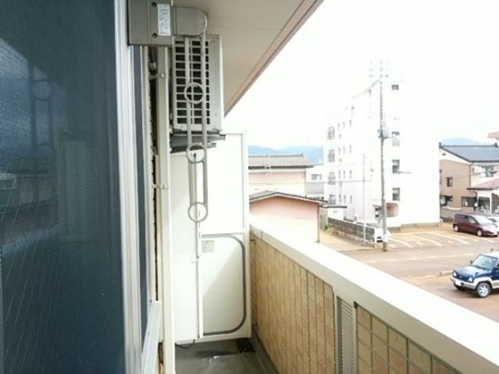 新潟県長岡市笹崎3(アパート)の賃貸物件の内装