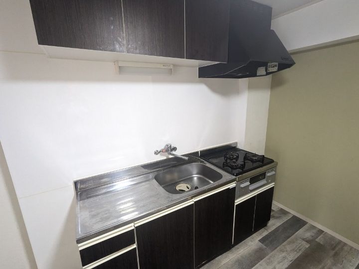 グランディア北野のキッチン