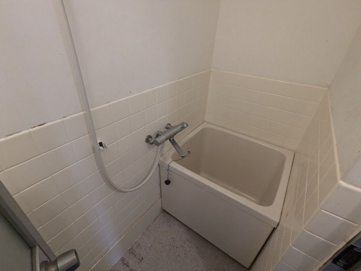 グランディア北野の風呂