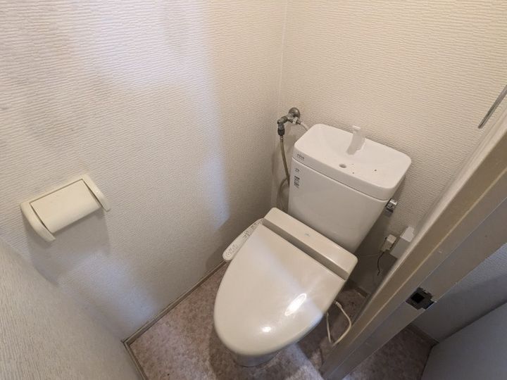 グランディア北野の内装