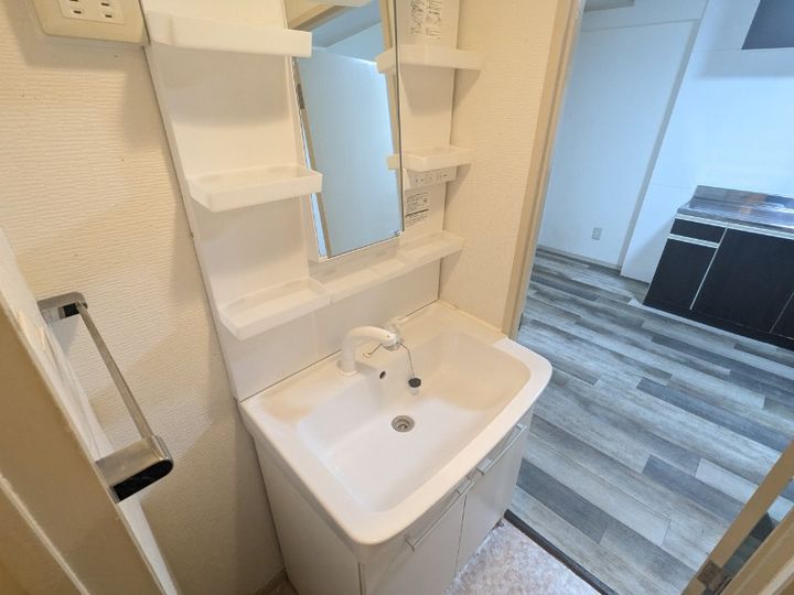 グランディア北野の内装