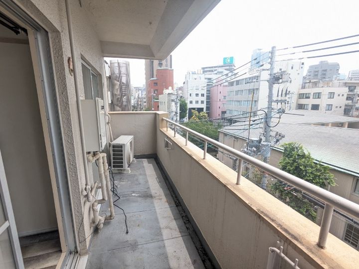 グランディア北野の内装