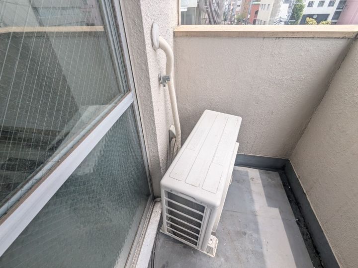 グランディア北野の内装