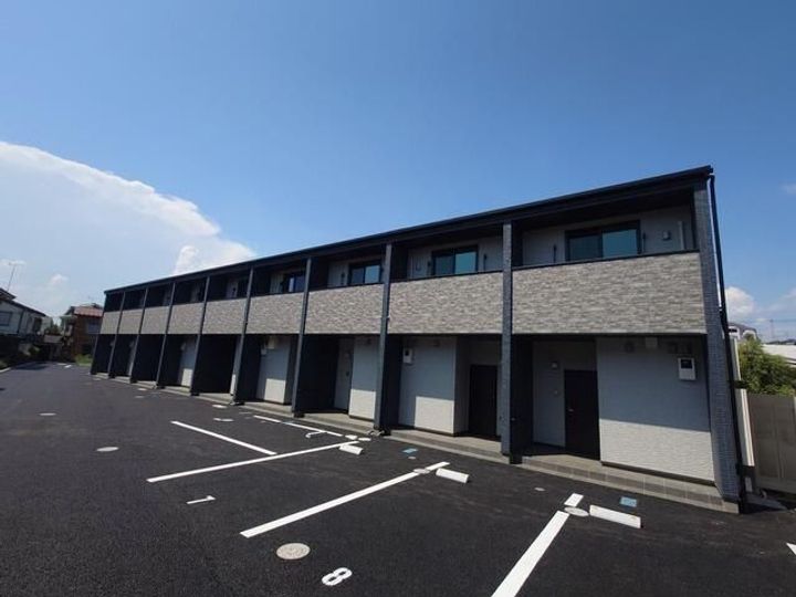 東京都町田市三輪町(一戸建)の賃貸物件の外観