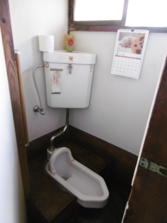 東荘の内装